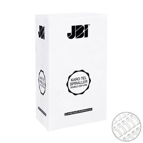 Sarff 1/4 100 Adet Siyah JBI Karotel Kutu