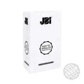 Sarff 1/4 100 Adet Siyah JBI Karotel Kutu