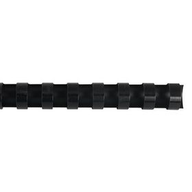 Sarff 14mm Siyah 100 Adet Plastik Spiral