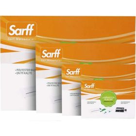 Sarff 150 Micron KK 7x10 cm 100 Adet Laminasyon Filmi