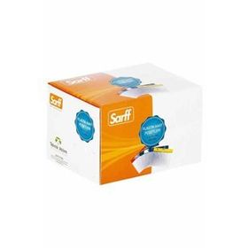 Sarff 15207019 Güvenlik Şeffaf 12x11 cm Kart Poşeti