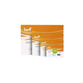 Sarff 15309019 125 mic 100'lü 78x102 Laminasyon Kaplama