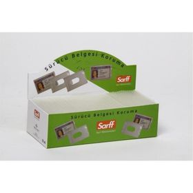 Sarff 15323002 Ehliyet Kabı