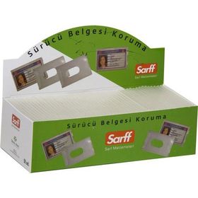 Sarff 15323002 Ehliyet Kabı