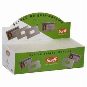 Sarff 15323002 Ehliyet Kabı