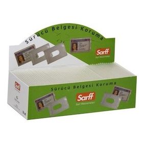 Sarff 15323002 Ehliyet Kabı