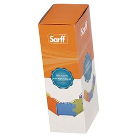 Sarff 15323010 Yatay Şeffaf Kart Kabı Muhafaza