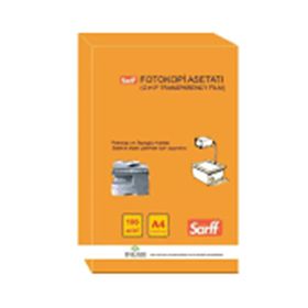 Sarff 15330090 A3 100'lü Fotokopi Asetatı