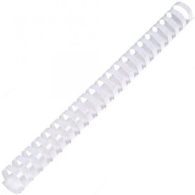 Sarff 20mm Beyaz 100 Adet Plastik Spiral