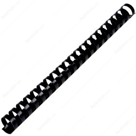 Sarff 22 mm Siyah 50’li Plastik Spiral