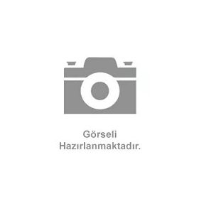 Sarff 25 mm 50 Adet Isısal Şeffaf Mavi Cilt Kapağı