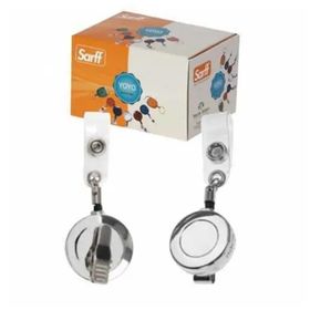 Sarff 25'li Yuvarlak Timsah Ağızlı Metal Yoyo