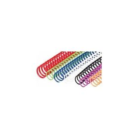 Sarff 28 mm 50'li Şeffaf 4:1 Plastik Helezon Spiral