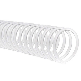 Sarff 3-4"14.5 mm 50'lü Gümüş Spiral Tel