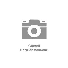 Sarff 30 mm 50 Adet Isısal Şeffaf Mavi Cilt Kapağı