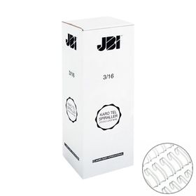 Sarff 3/16 100 Adet Beyaz JBI Karotel Kutu
