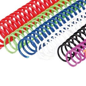 Sarff 32 mm 50'li Şeffaf 4:1 Plastik Helezon Spiral