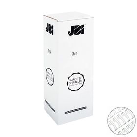 Sarff 3/4 50 Adet Beyaz JBI Karotel Kutu