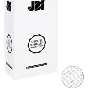 Sarff 3/4 50 Adet Siyah JBI Karotel Kutu