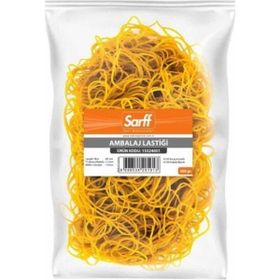Sarff 500 gr Ambalaj Lastiği