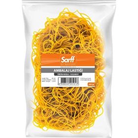 Sarff 500 gr Ambalaj Lastiği