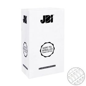 Sarff 5/8 50 Adet Gümüş JBI Karotel Kutu