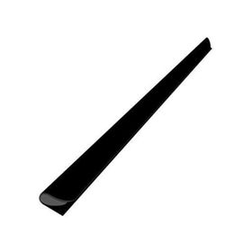Sarff 6 mm Siyah 100'lü Paket Sırtlık
