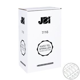 Sarff 7/16 100 Adet Beyaz JBI Karotel Kutu