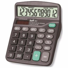 Sarff 837 Hesap Makinesi