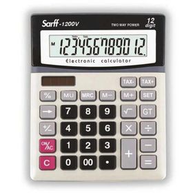 Sarff 866 Hesap Makinesi