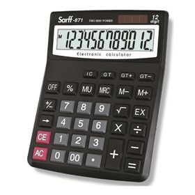 Sarff 871 Hesap Makinesi