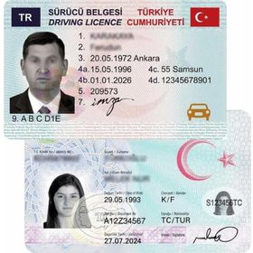 Sarff A-031H 55x85 mm 100'lü Pvc Ehliyet Kabı