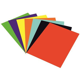 Sarff A4 160 Micron Pvc Opak Sarı 100'lü Cilt Kapağı