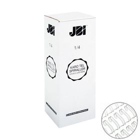 Sarff Beyaz 100'lü 1/4 JBI Karotel