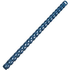 Sarff Bind Mavi 14 mm Plastik Spiral