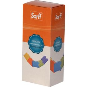 Sarff Dikey Şeffaf 50’li Kart Muhafaza Kabı
