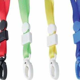 Sarff KEJEA K-1002 50 Adet Plastik Akrep Kancalı Sarı Beyaz Askı İpi