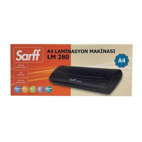 Sarff LM280 A4 Laminasyon Makinesi
