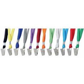 Sarff Metal Klips 50 Adet Yeşil Beyaz Askı İpi