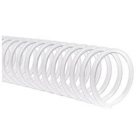 Sarff Pvc Helezon Şeffaf 18 mm Spiral