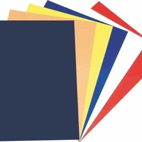 Sarff PVC Lacivert A3 Cilt Kapağı 100'lü Paket