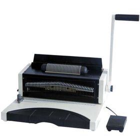 Sarff S-1001 Helezon Cilt Makinesi