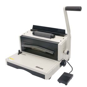 Sarff S-2002 Helezon Cilt Makinesi