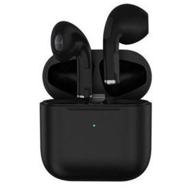 Sarftech Pro5 Airpods Uyumlu Siyah Tüm Telefonlarla Uyumlu 5.0 Bluetooth Kulaklık