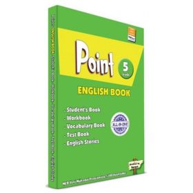 Sargın Yayınları 5 Kitap Bir Arada 5. Sınıf English Point