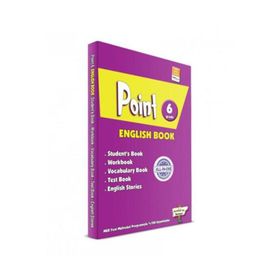 Sargın Yayınları 5 Kitap Bir Arada 6. Sınıf Point