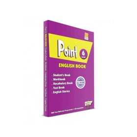 Sargın Yayınları 5 Kitap Bir Arada 6. Sınıf Point