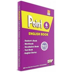 Sargın Yayınları 5 Kitap Bir Arada 6. Sınıf Point