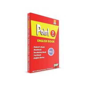 Sargın Yayınları 5 Kitap Bir Arada 7. Sınıf Point