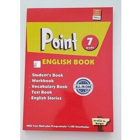 Sargın Yayınları 5 Kitap Bir Arada 7. Sınıf Point